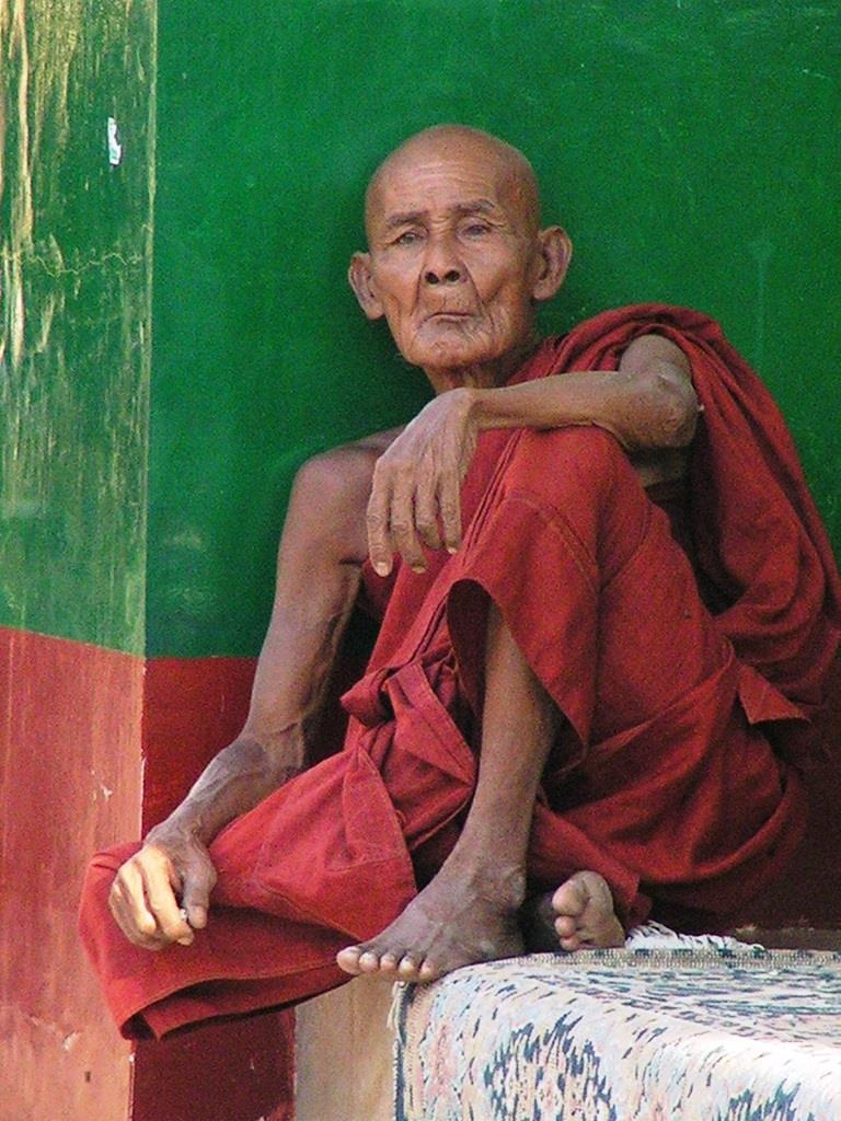 Myanmar - Yangon - 2007